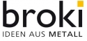 Broki Metallwaren GmbH & Co. KG Metallwaren, Ladenbau, Baugruppenfertigung, Lohnbeschichtung